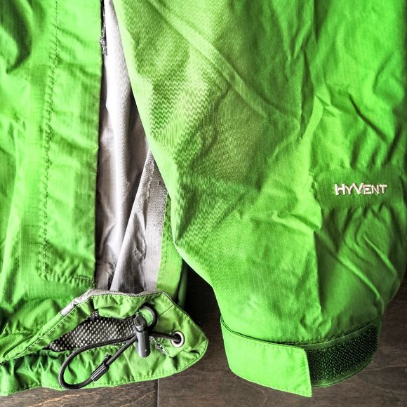 The North Face Hyvent Windbreaker Jacket Men's Size Medium - Picture 11 of 11